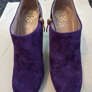 Vince Camuto booties